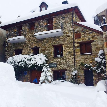Casa Moline Apartamentos Rurales Ането Экстерьер фото