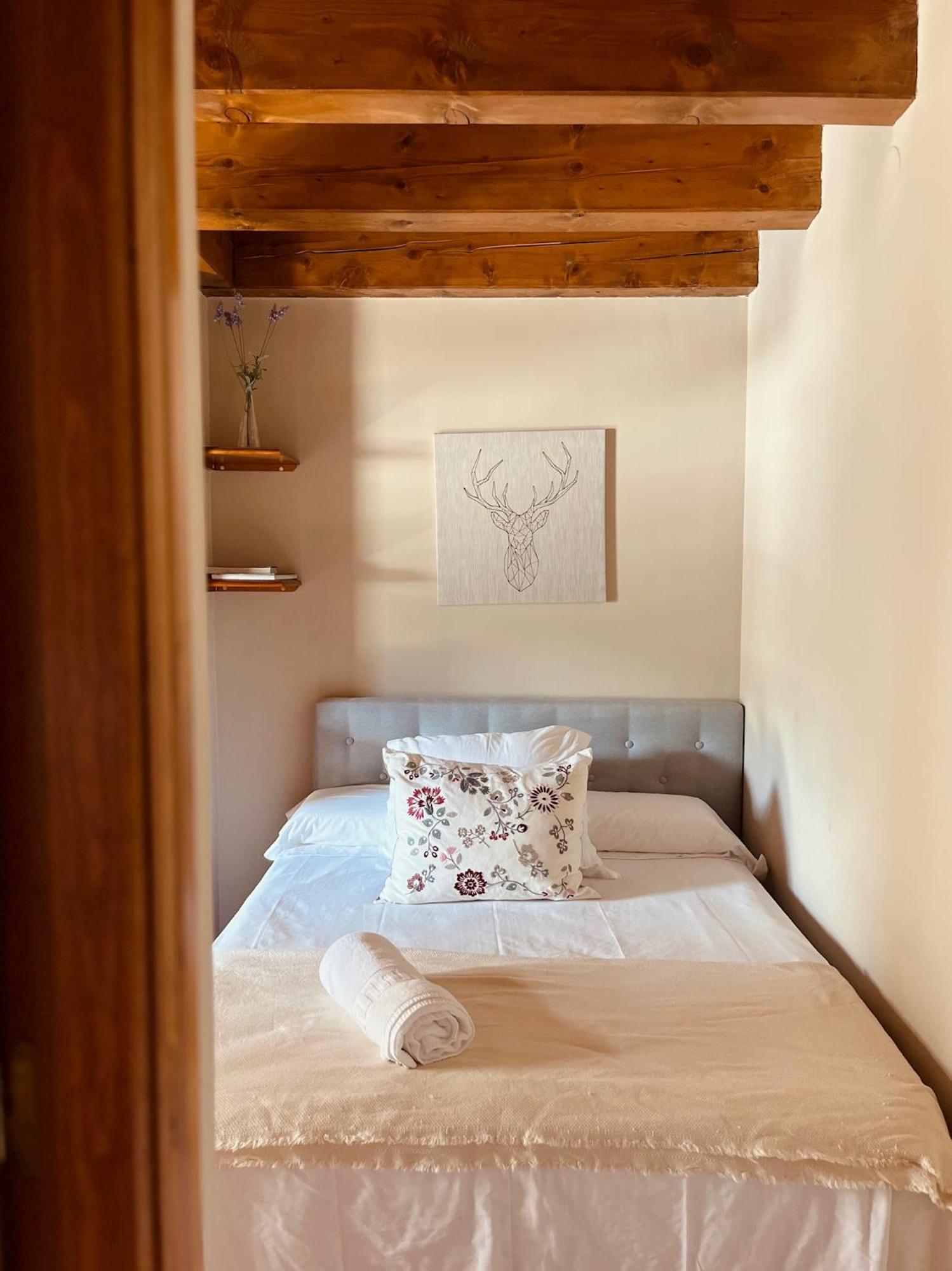 Casa Moline Apartamentos Rurales Ането Экстерьер фото