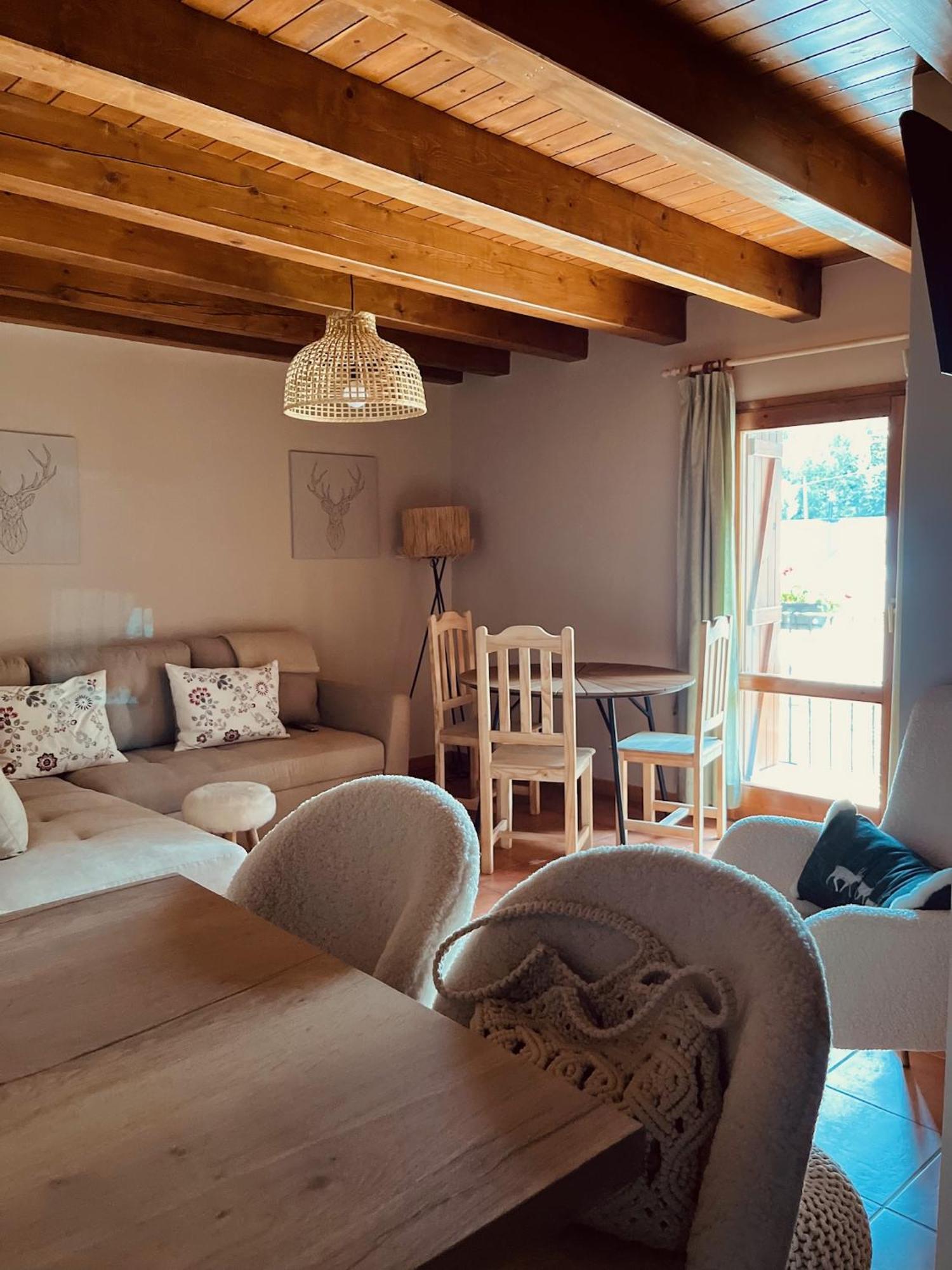 Casa Moline Apartamentos Rurales Ането Экстерьер фото