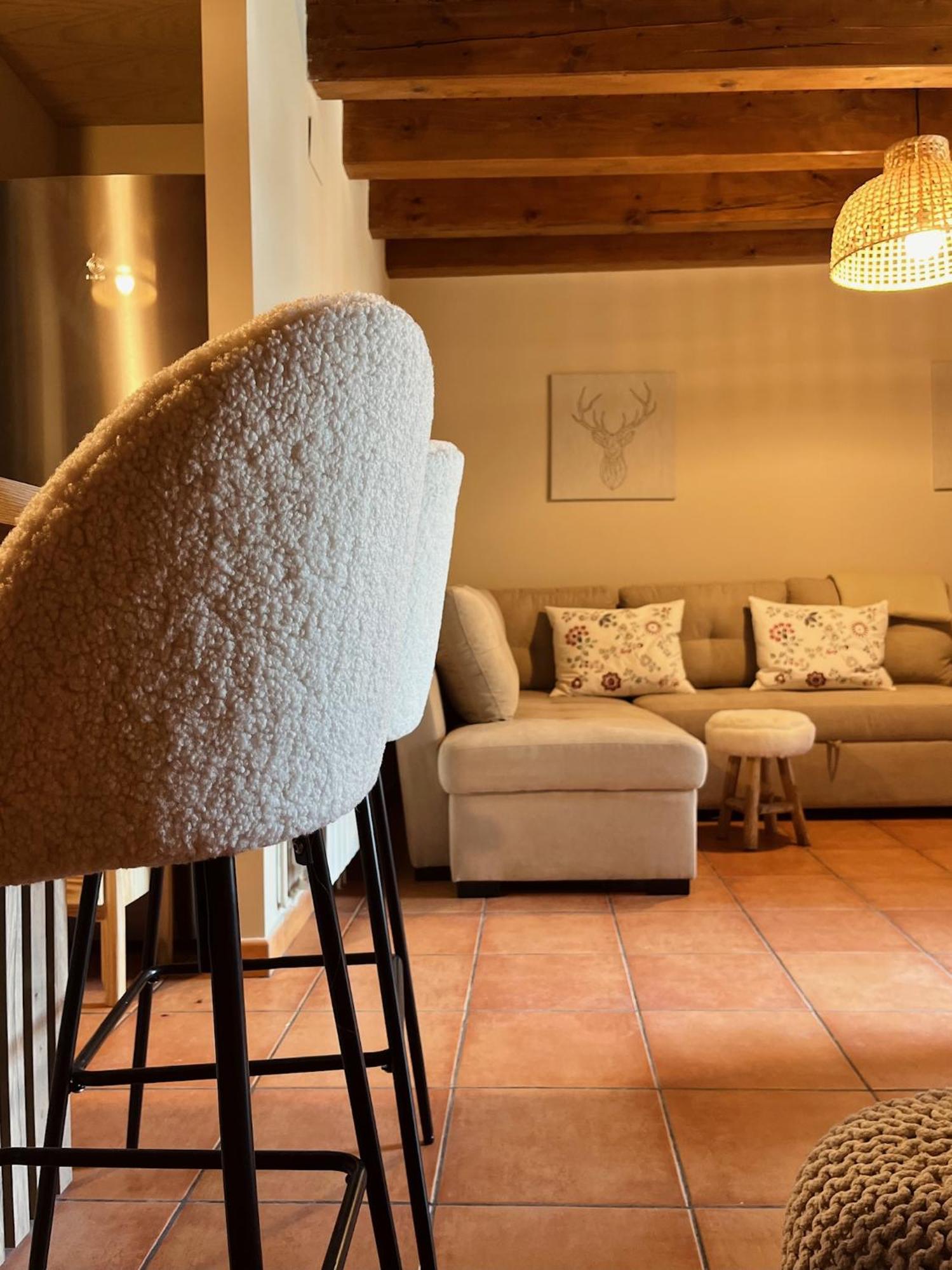 Casa Moline Apartamentos Rurales Ането Экстерьер фото
