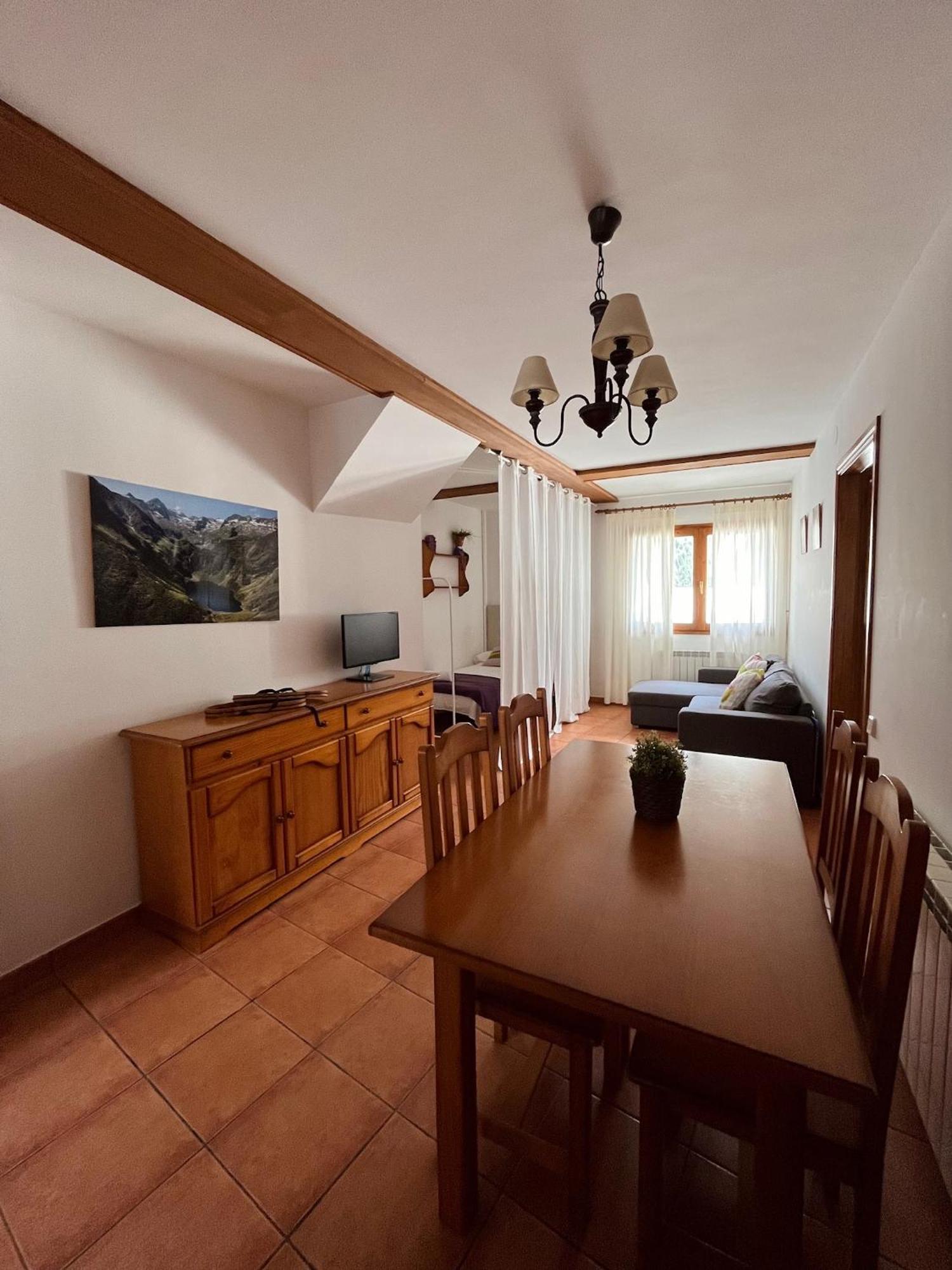 Casa Moline Apartamentos Rurales Ането Экстерьер фото