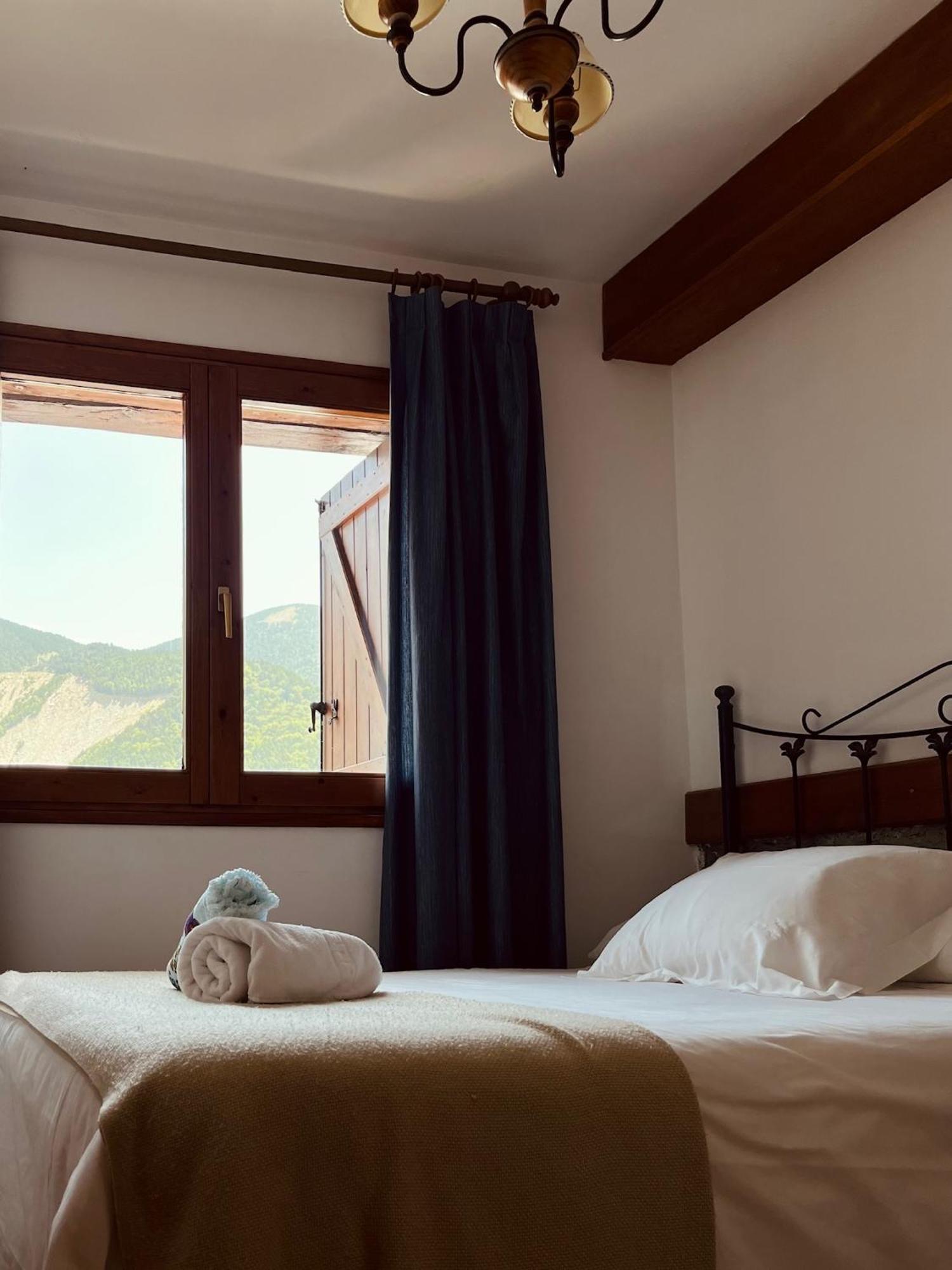 Casa Moline Apartamentos Rurales Ането Экстерьер фото