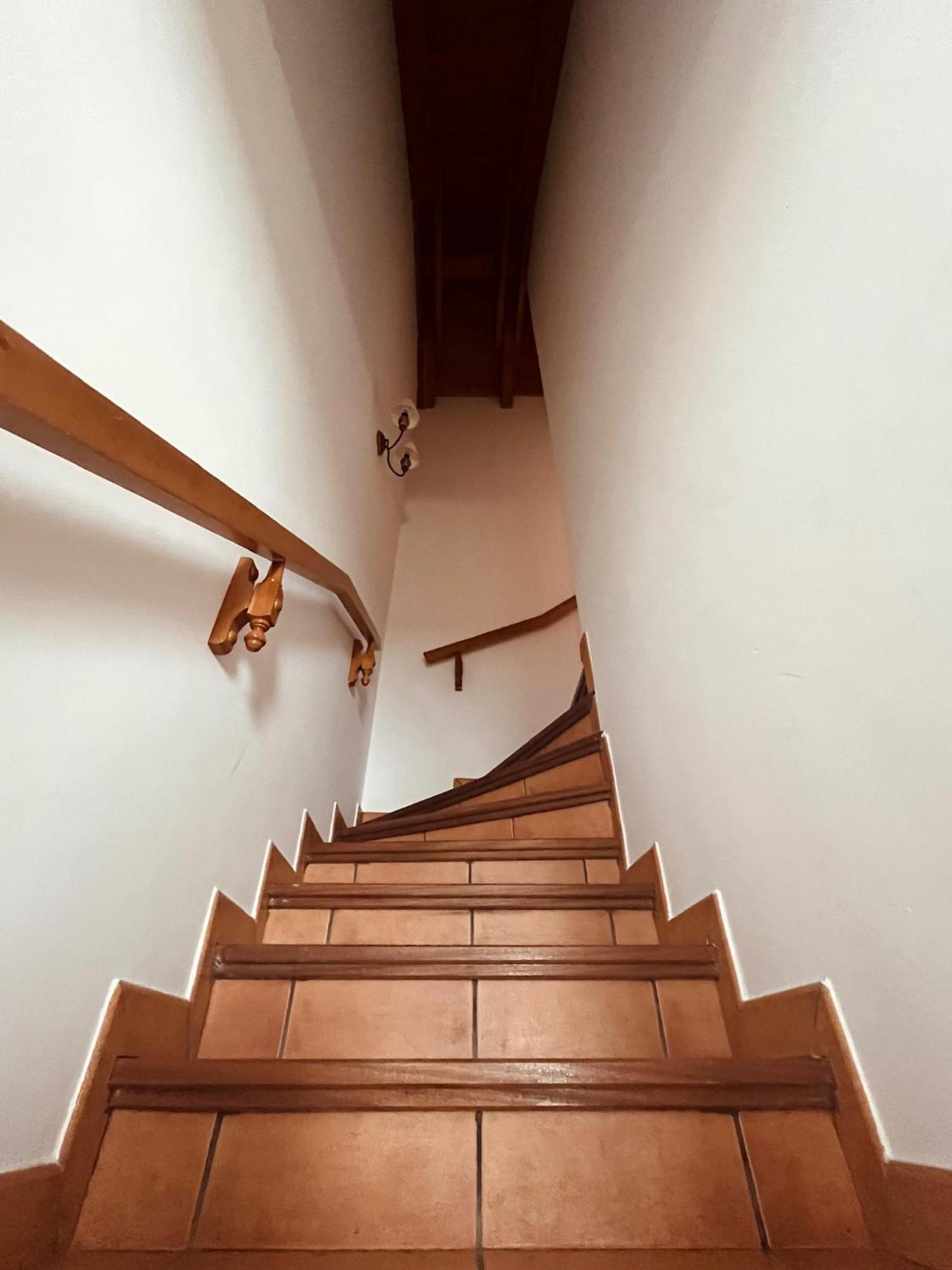 Casa Moline Apartamentos Rurales Ането Экстерьер фото