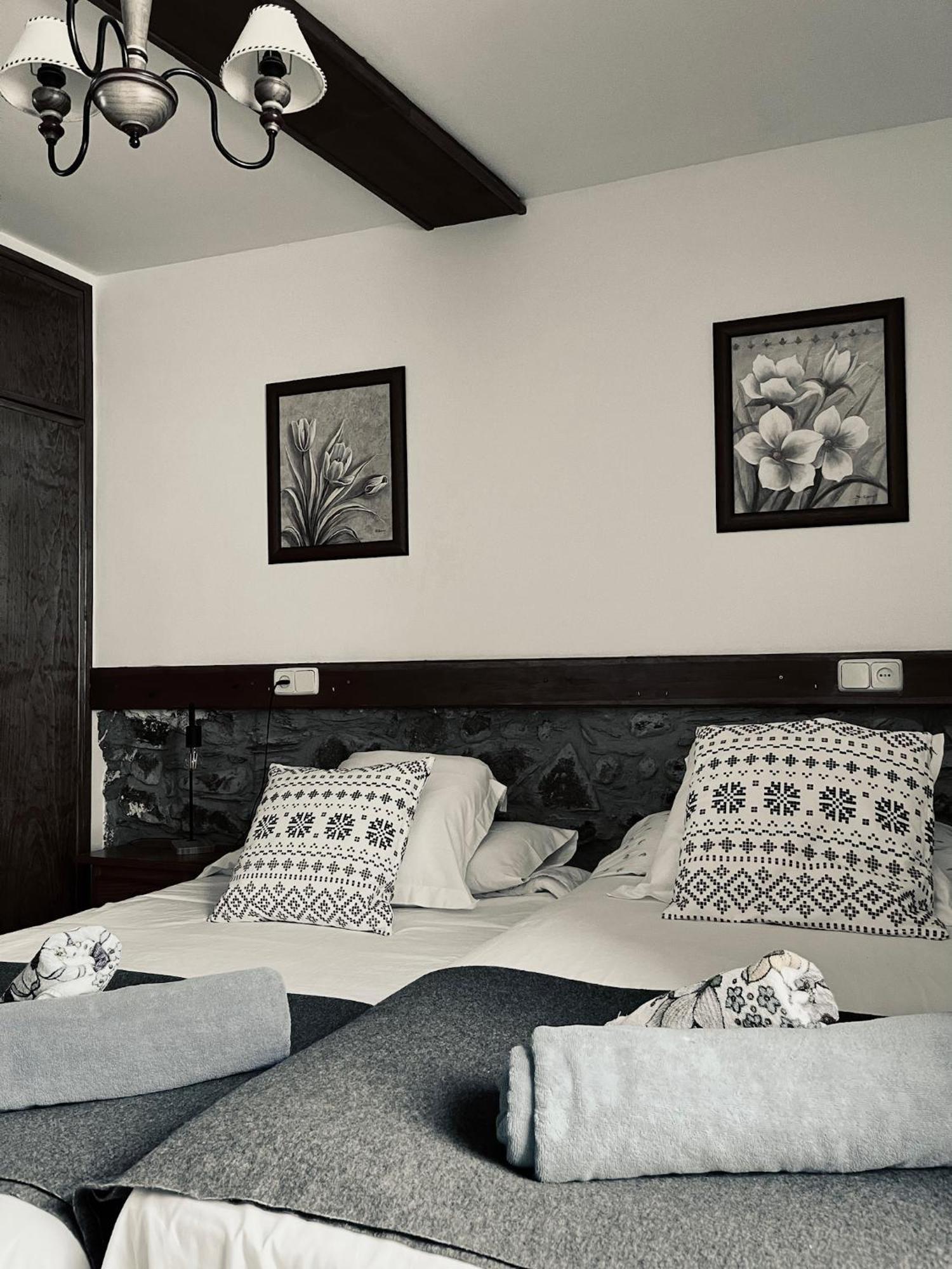 Casa Moline Apartamentos Rurales Ането Экстерьер фото