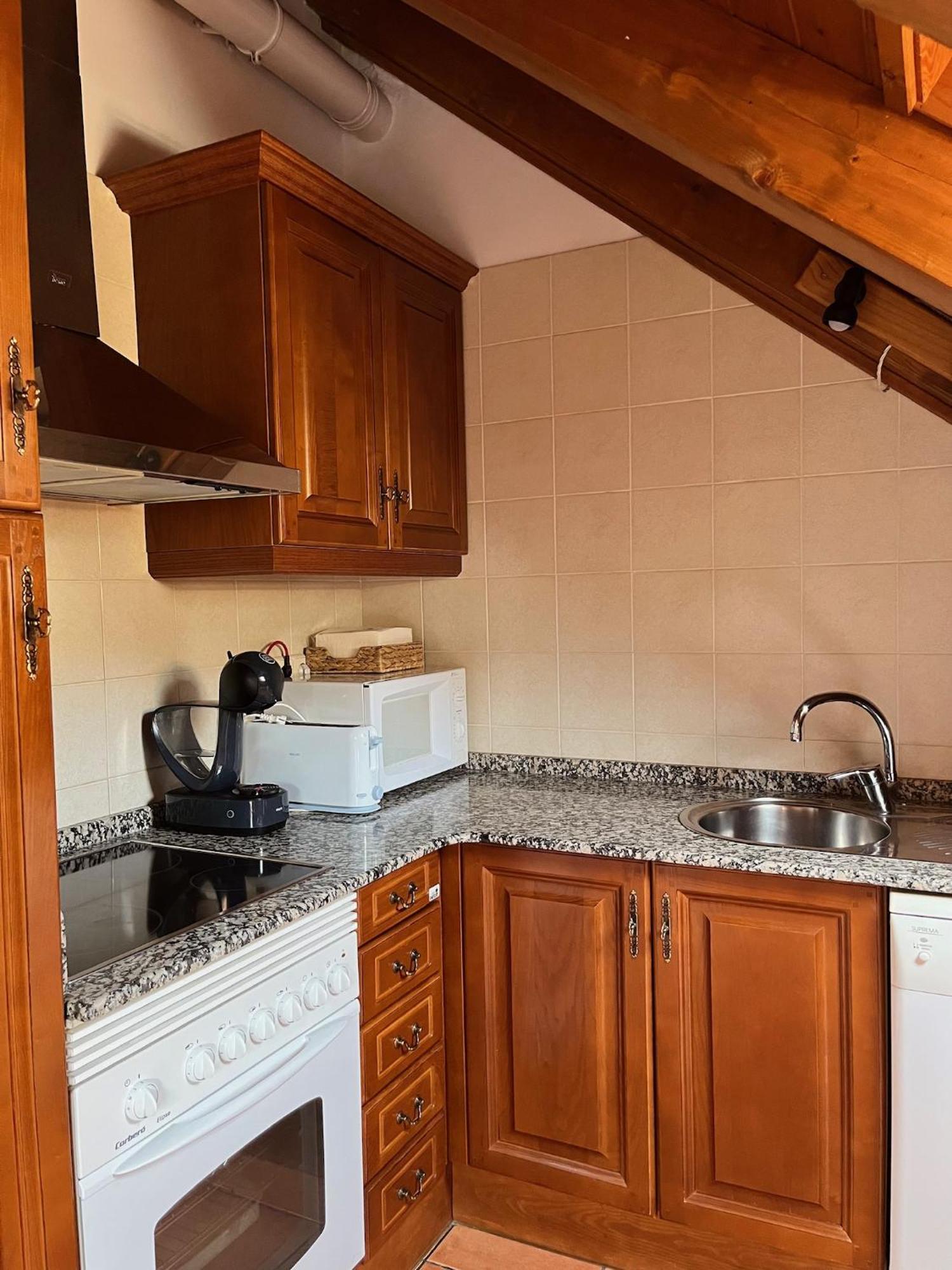 Casa Moline Apartamentos Rurales Ането Экстерьер фото