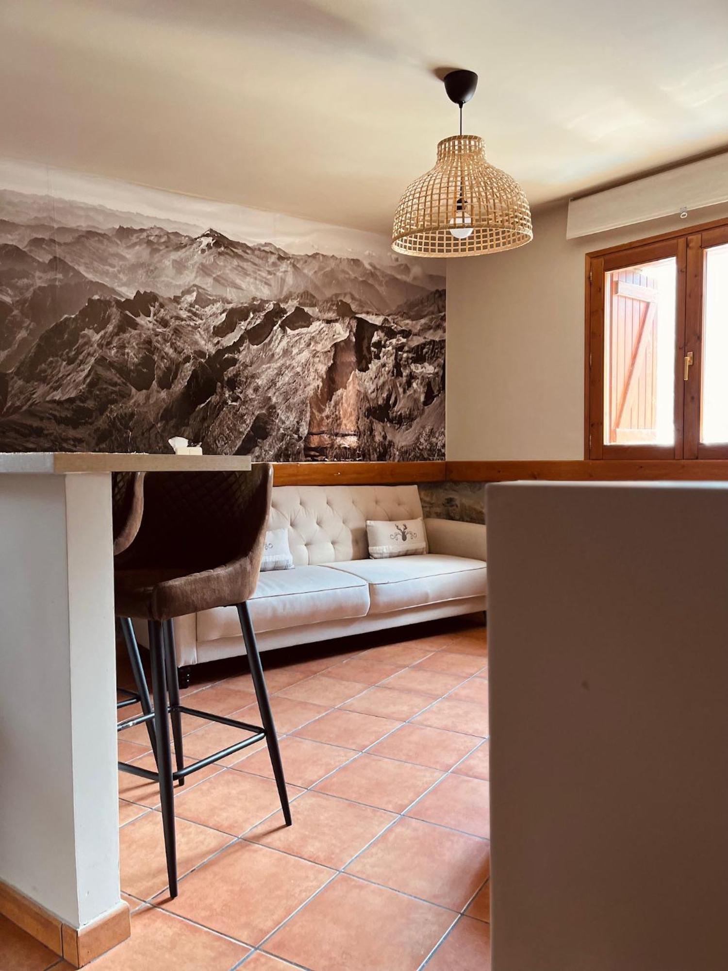 Casa Moline Apartamentos Rurales Ането Экстерьер фото