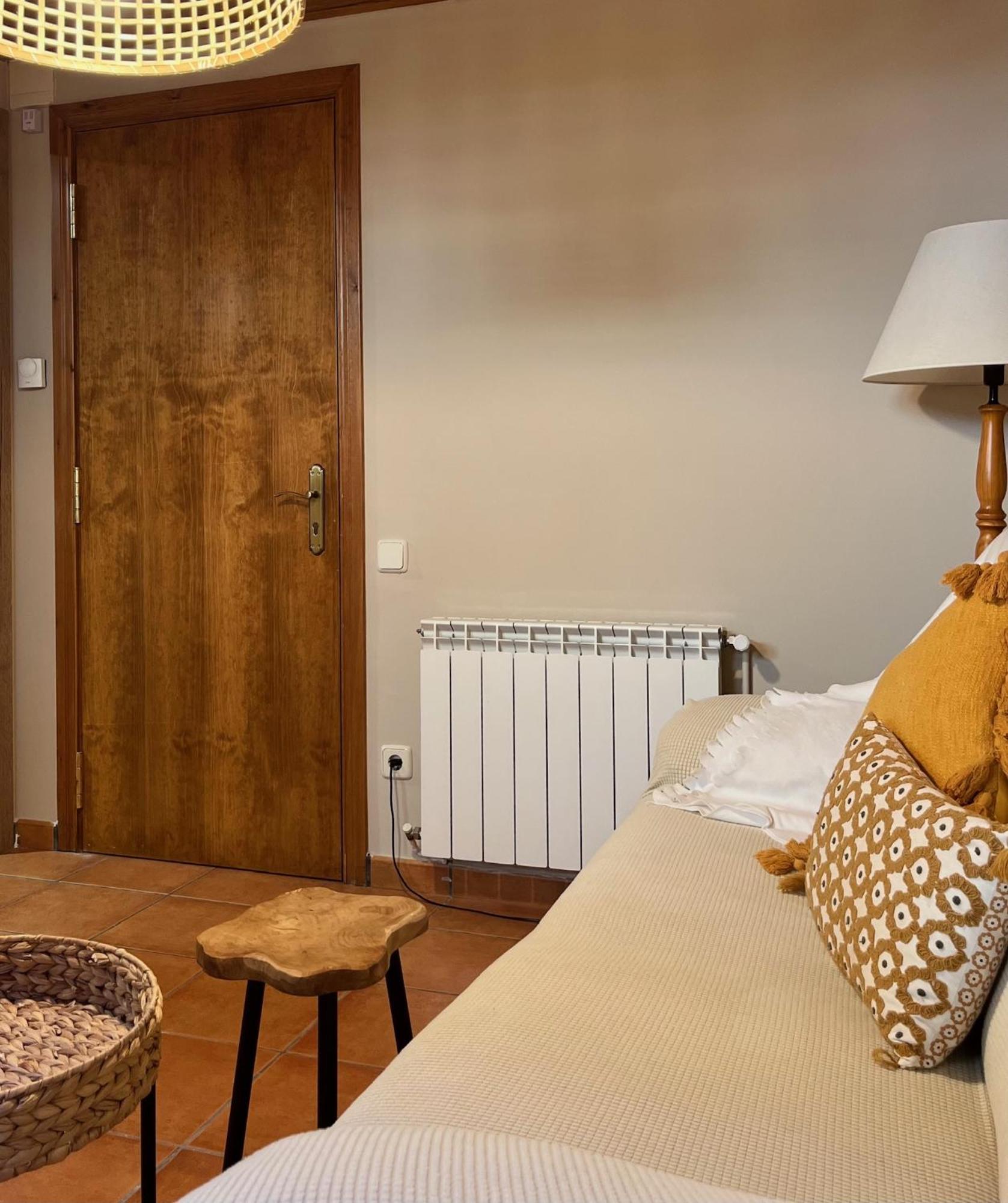 Casa Moline Apartamentos Rurales Ането Экстерьер фото