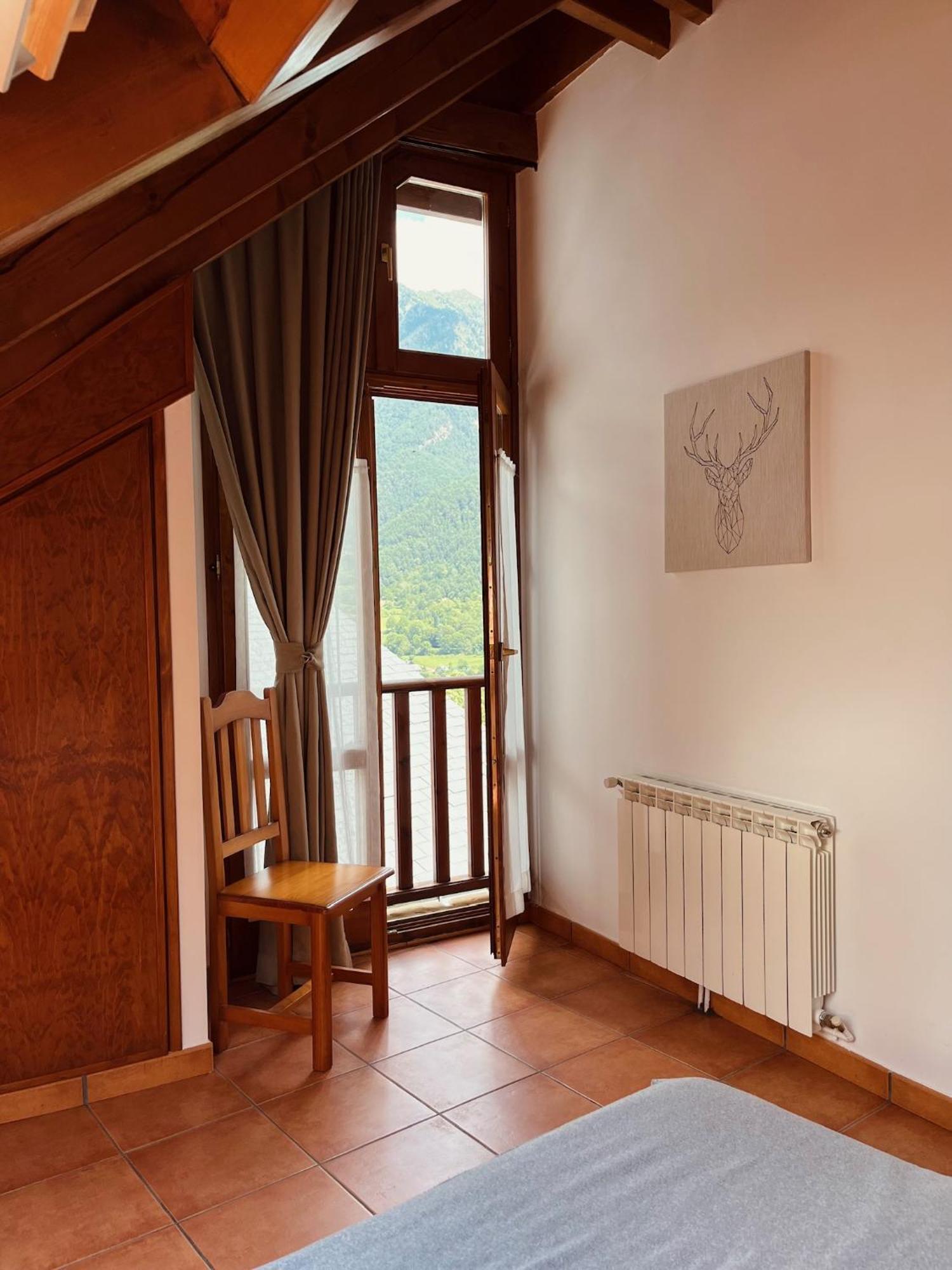Casa Moline Apartamentos Rurales Ането Экстерьер фото