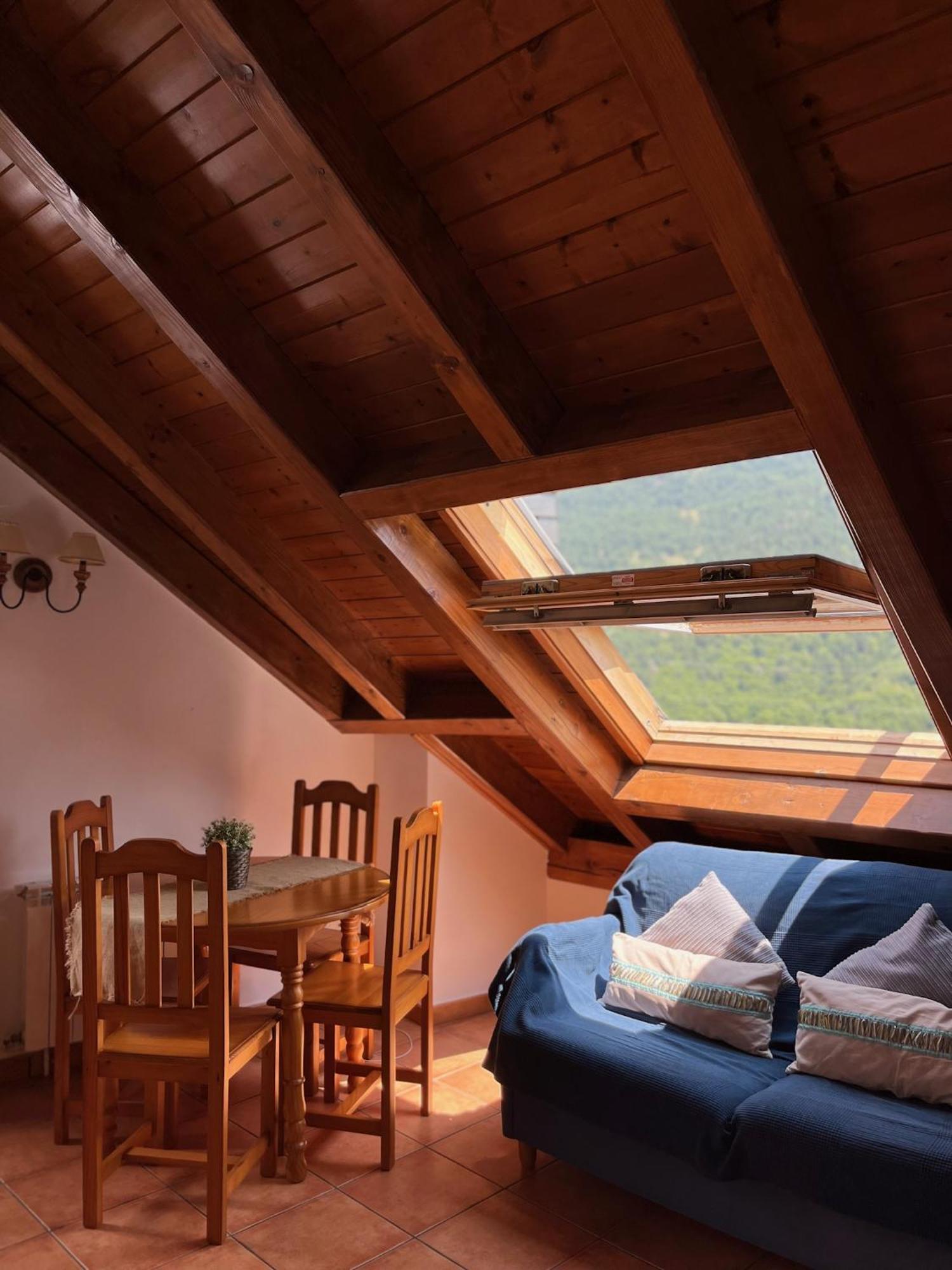 Casa Moline Apartamentos Rurales Ането Экстерьер фото