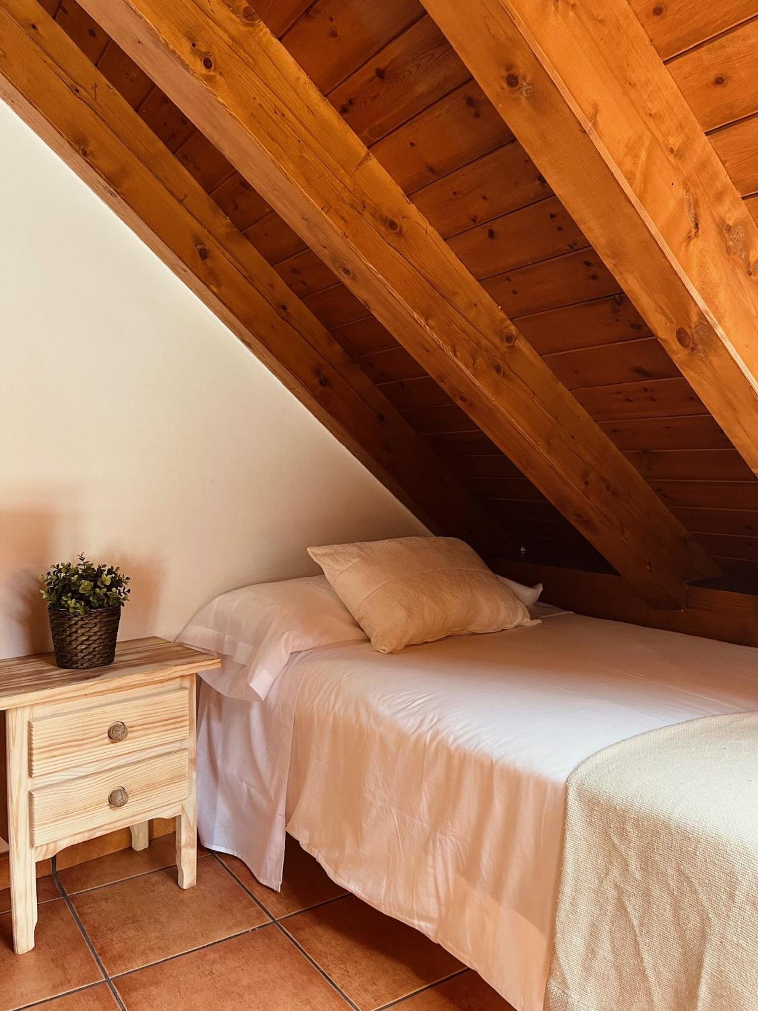 Casa Moline Apartamentos Rurales Ането Экстерьер фото