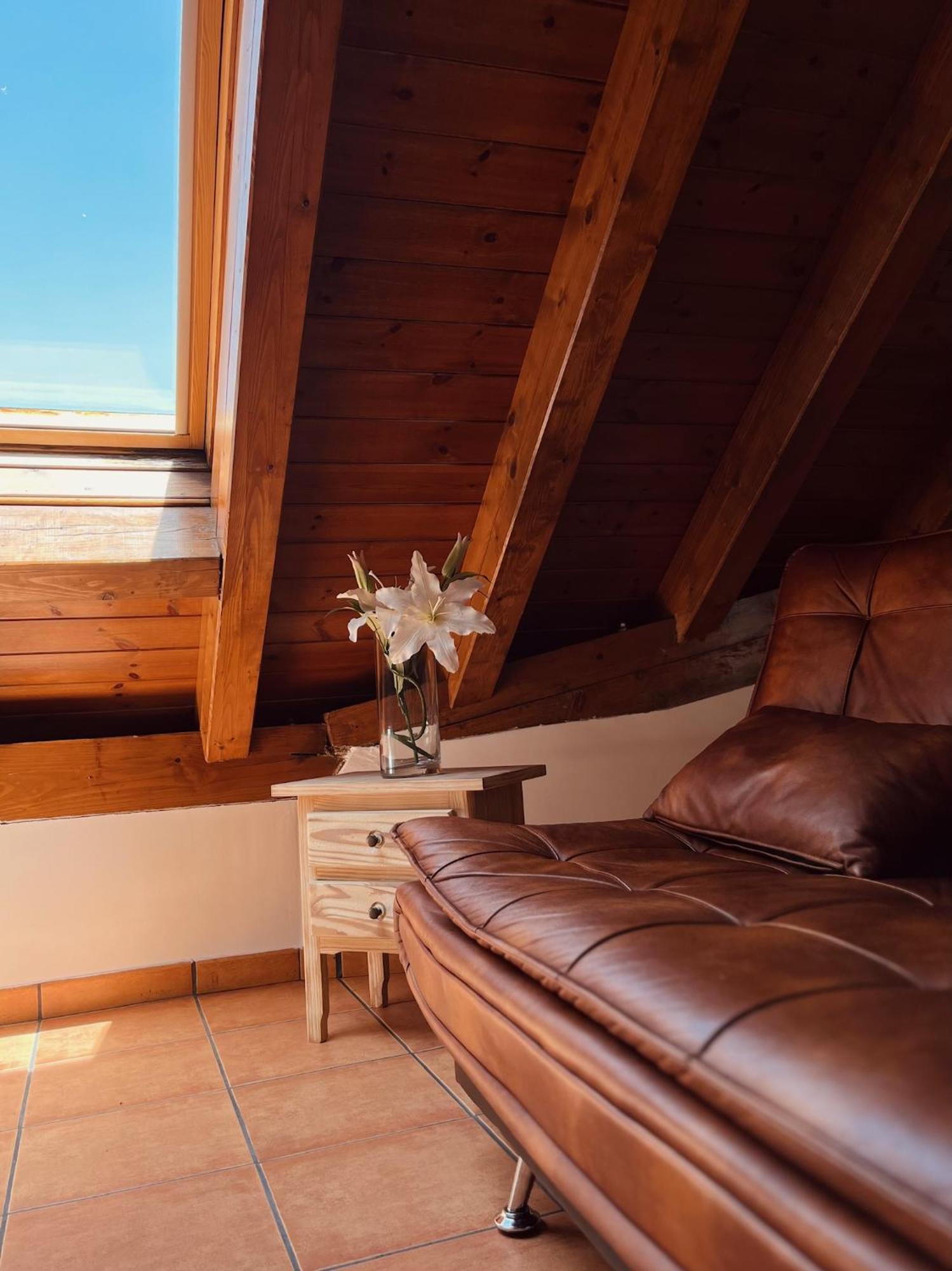 Casa Moline Apartamentos Rurales Ането Экстерьер фото