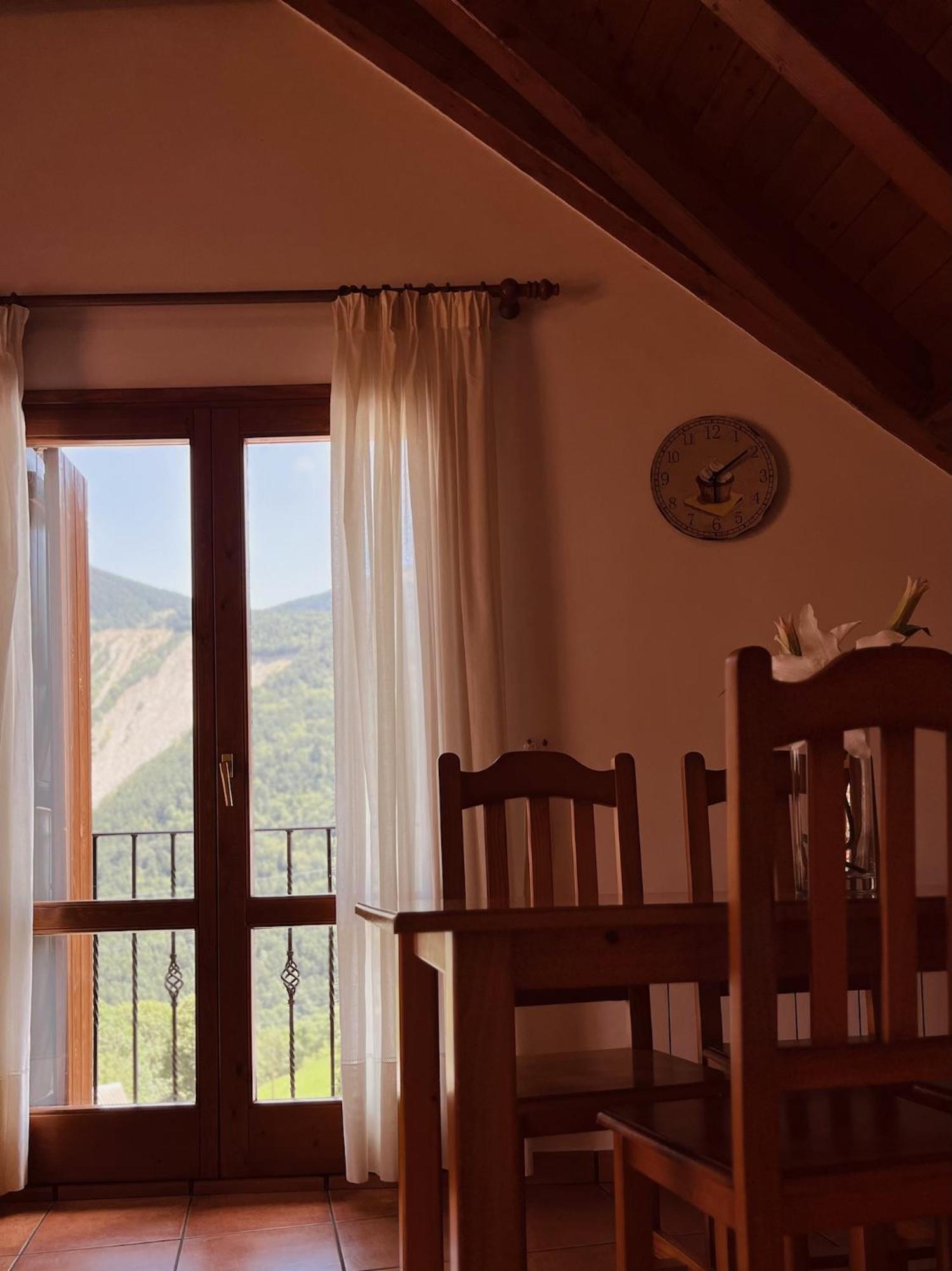 Casa Moline Apartamentos Rurales Ането Экстерьер фото