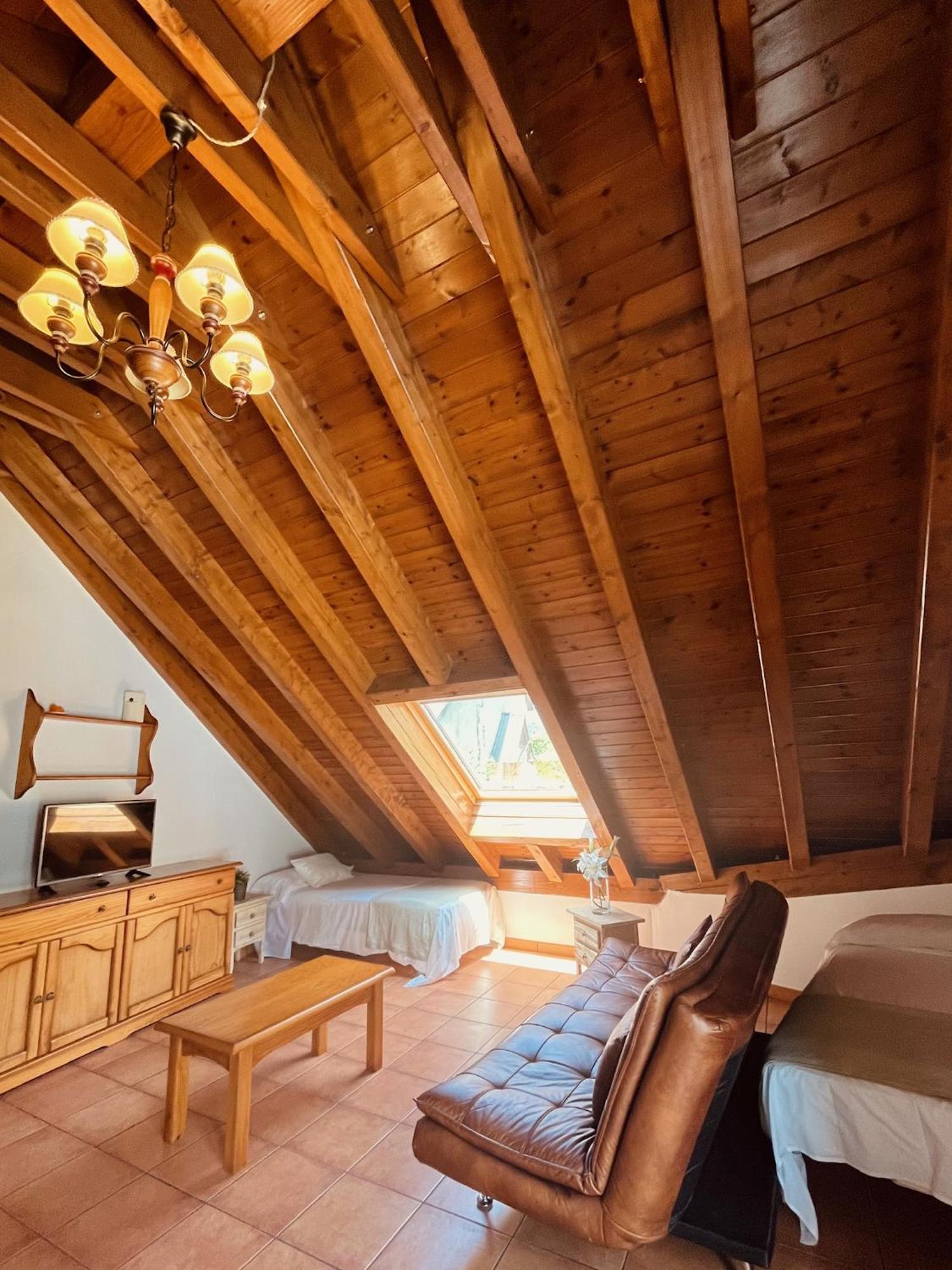 Casa Moline Apartamentos Rurales Ането Экстерьер фото