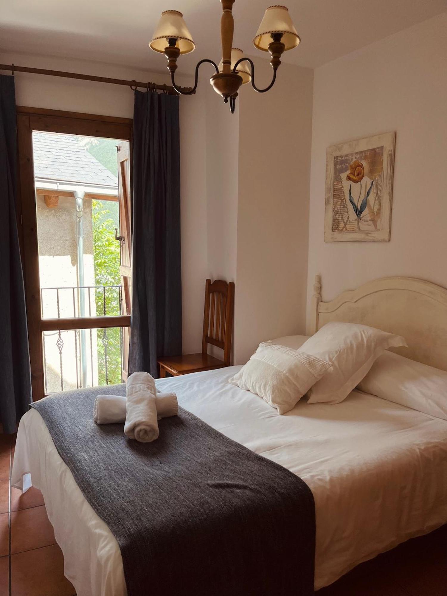 Casa Moline Apartamentos Rurales Ането Экстерьер фото